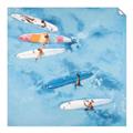 Picture of Surfboarders I  _GroupedProduct_Square_Unframed_Print_Only_