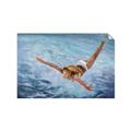 Picture of In water _GroupedProduct_Rectangle_Landscape_Unframed_Print_Only_