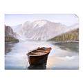 Picture of Summer Row _GroupedProduct_Rectangle_Landscape_Unframed_Print_Only_