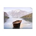 Picture of Summer Row _GroupedProduct_Rectangle_Landscape_Unframed_Print_Only_