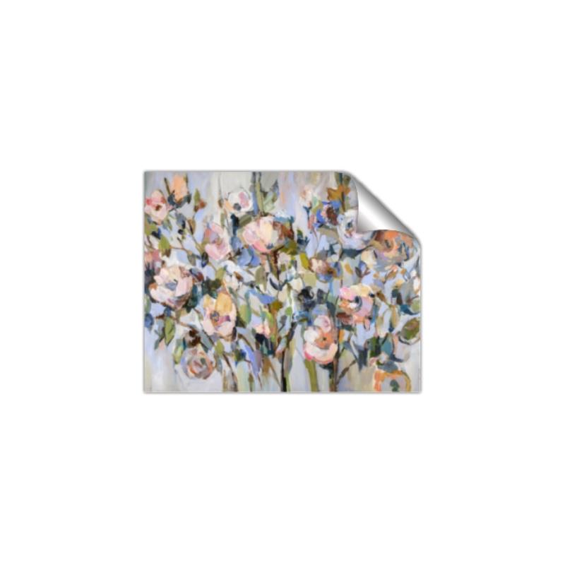 Picture of Afternoon Bloom _GroupedProduct_Rectangle_Landscape_Unframed_Print_Only_