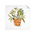 Picture of Palm Plant _GroupedProduct_Square_Unframed_Print_Only_