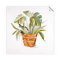 Picture of Palm Plant _GroupedProduct_Square_Unframed_Print_Only_