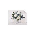 Picture of White Roses _GroupedProduct_Rectangle_Landscape_Unframed_Print_Only_