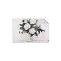 Picture of White Roses _GroupedProduct_Rectangle_Landscape_Unframed_Print_Only_
