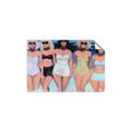 Picture of Beach Babes _GroupedProduct_Rectangle_Landscape_Unframed_Print_Only_