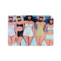 Picture of Beach Babes _GroupedProduct_Rectangle_Landscape_Unframed_Print_Only_