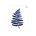 Picture of Indigo Fern  _GroupedProduct_Rectangle_Portrait_Unframed_Print_Only_