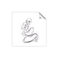 Picture of Intertwined I  _GroupedProduct_Square_Unframed_Print_Only_