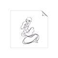 Picture of Intertwined I  _GroupedProduct_Square_Unframed_Print_Only_