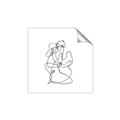 Picture of Intertwined II  _GroupedProduct_Square_Unframed_Print_Only_