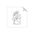 Picture of Intertwined II  _GroupedProduct_Square_Unframed_Print_Only_