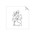 Picture of Intertwined II  _GroupedProduct_Square_Unframed_Print_Only_