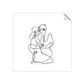 Picture of Intertwined II  _GroupedProduct_Square_Unframed_Print_Only_