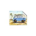 Picture of Ride to the Beach _GroupedProduct_Rectangle_Landscape_Unframed_Print_Only_