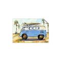 Picture of Ride to the Beach _GroupedProduct_Rectangle_Landscape_Unframed_Print_Only_