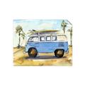 Picture of Ride to the Beach _GroupedProduct_Rectangle_Landscape_Unframed_Print_Only_