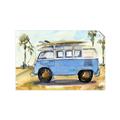 Picture of Ride to the Beach _GroupedProduct_Rectangle_Landscape_Unframed_Print_Only_