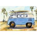 Picture of Ride to the Beach _GroupedProduct_Rectangle_Landscape_Unframed_Print_Only_