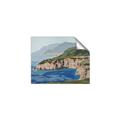 Picture of Cliff Beach _GroupedProduct_Rectangle_Landscape_Unframed_Print_Only_