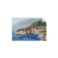 Picture of Cliff Beach _GroupedProduct_Rectangle_Landscape_Unframed_Print_Only_