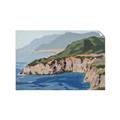 Picture of Cliff Beach _GroupedProduct_Rectangle_Landscape_Unframed_Print_Only_