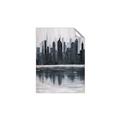 Picture of City from afar _GroupedProduct_Rectangle_Portrait_Unframed_Print_Only_