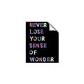 Picture of Sense of Wonder _GroupedProduct_Rectangle_Portrait_Unframed_Print_Only_