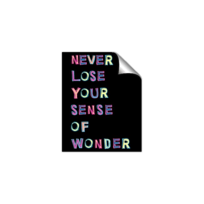 Picture of Sense of Wonder _GroupedProduct_Rectangle_Portrait_Unframed_Print_Only_