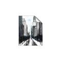 Picture of Snowy New York  _GroupedProduct_Rectangle_Portrait_Unframed_Print_Only_