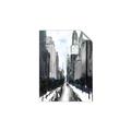 Picture of Snowy New York  _GroupedProduct_Rectangle_Portrait_Unframed_Print_Only_