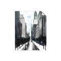 Picture of Snowy New York  _GroupedProduct_Rectangle_Portrait_Unframed_Print_Only_