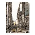 Picture of City Life  _GroupedProduct_Rectangle_Portrait_Unframed_Print_Only_