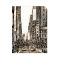 Picture of City Life  _GroupedProduct_Rectangle_Portrait_Unframed_Print_Only_