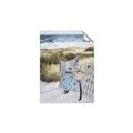 Picture of Biked to the Beach  _GroupedProduct_Rectangle_Portrait_Unframed_Print_Only_