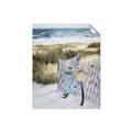 Picture of Biked to the Beach  _GroupedProduct_Rectangle_Portrait_Unframed_Print_Only_