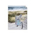 Picture of Biked to the Beach  _GroupedProduct_Rectangle_Portrait_Unframed_Print_Only_