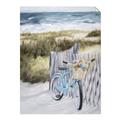 Picture of Biked to the Beach  _GroupedProduct_Rectangle_Portrait_Unframed_Print_Only_