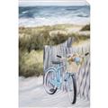 Picture of Biked to the Beach  _GroupedProduct_Rectangle_Portrait_Unframed_Print_Only_