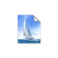 Picture of Sailing I  _GroupedProduct_Rectangle_Portrait_Unframed_Print_Only_