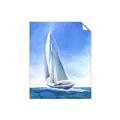 Picture of Sailing I  _GroupedProduct_Rectangle_Portrait_Unframed_Print_Only_