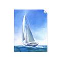 Picture of Sailing I  _GroupedProduct_Rectangle_Portrait_Unframed_Print_Only_