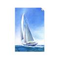 Picture of Sailing I  _GroupedProduct_Rectangle_Portrait_Unframed_Print_Only_