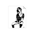 Picture of Glam I  _GroupedProduct_Rectangle_Portrait_Unframed_Print_Only_