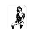 Picture of Glam I  _GroupedProduct_Rectangle_Portrait_Unframed_Print_Only_