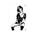 Picture of Glam I  _GroupedProduct_Rectangle_Portrait_Unframed_Print_Only_