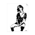 Picture of Glam I  _GroupedProduct_Rectangle_Portrait_Unframed_Print_Only_