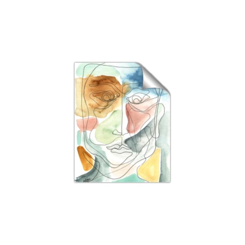 Picture of Hidden in Color III  _GroupedProduct_Rectangle_Portrait_Unframed_Print_Only_