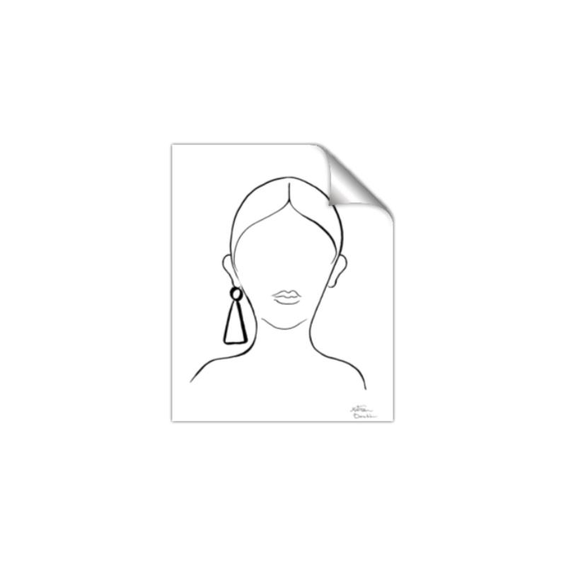 Picture of Look Out _GroupedProduct_Rectangle_Portrait_Unframed_Print_Only_