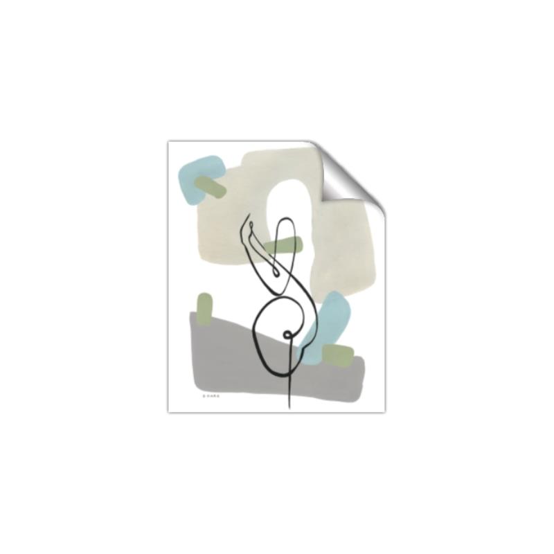 Picture of My Girl I  _GroupedProduct_Rectangle_Portrait_Unframed_Print_Only_